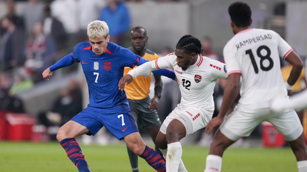 Cómo ver el partido de segunda ronda entre USMNT y Trinidad y Tobago – NBC Connecticut